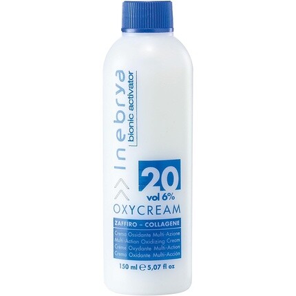 

Inebrya OXYCREAM 20 VOL6% 150мл Многофункциональный крем