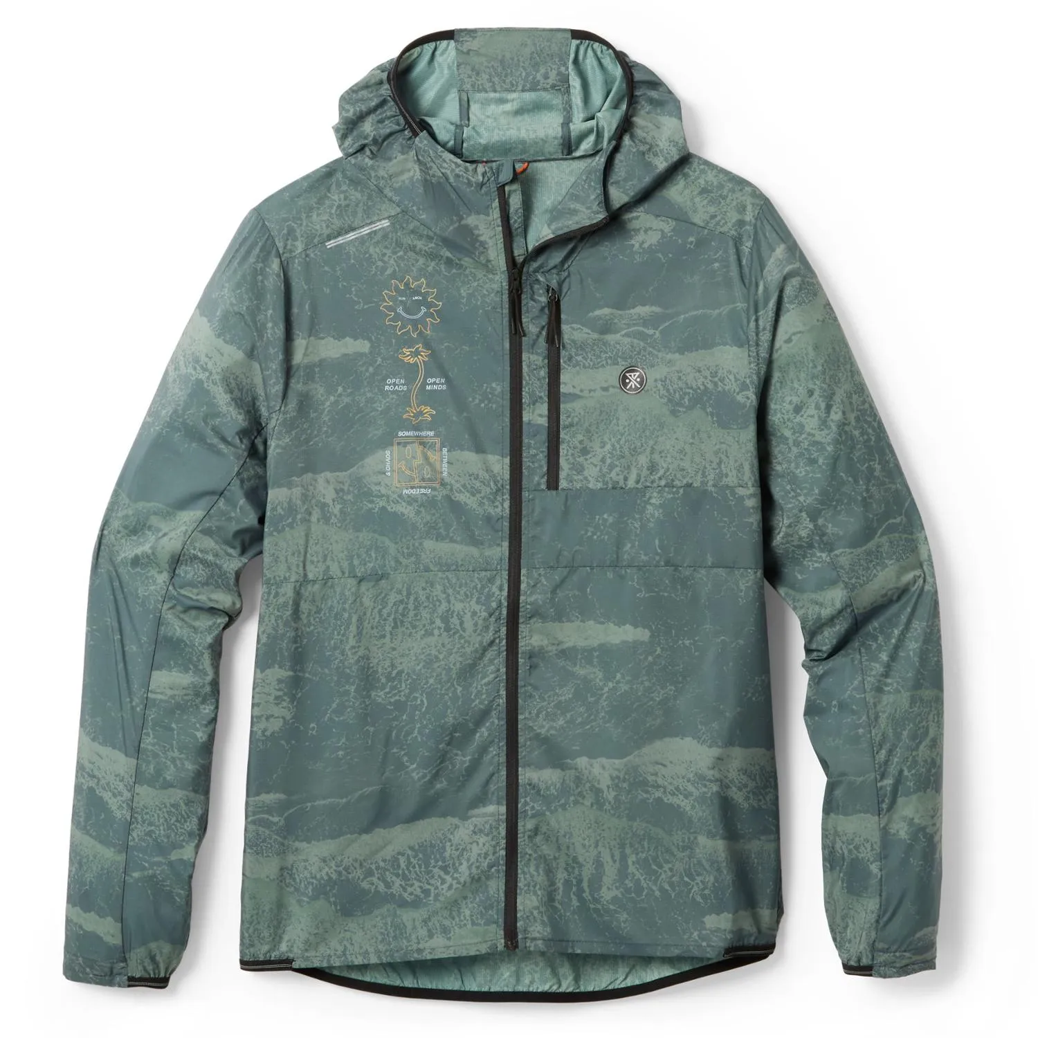 

Куртка Secondwind 3.0 Roark, Orion