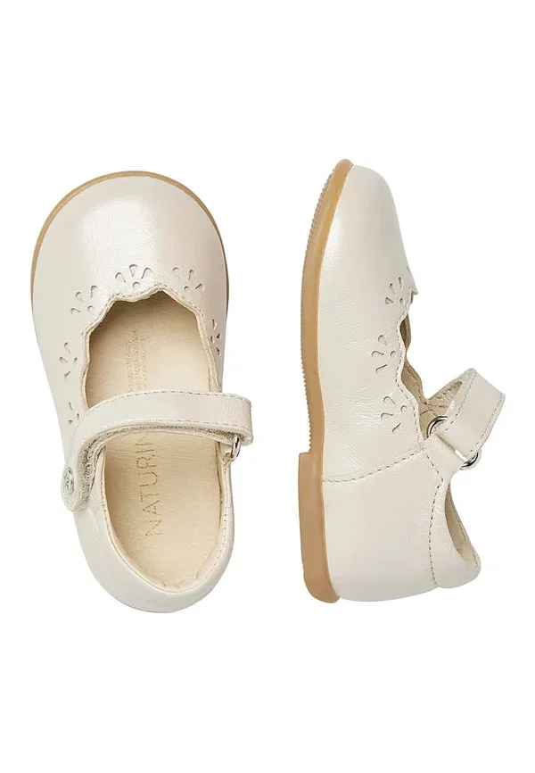 Обувь детская Olya baby shoes Naturino, бежевый — фото 3