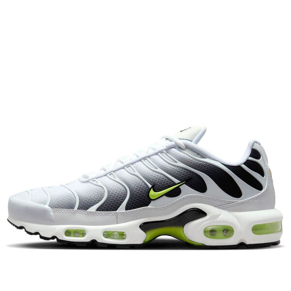 

Кроссовки air max plus Nike, белый