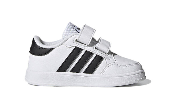 Кроссовки neo breaknet кроссовки Adidas, белый — фото 2
