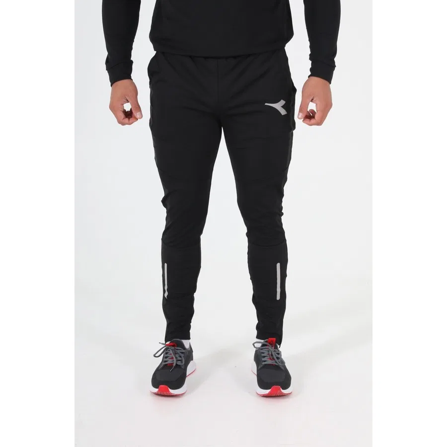 Тренировочные штаны Alto Diadora, Черный