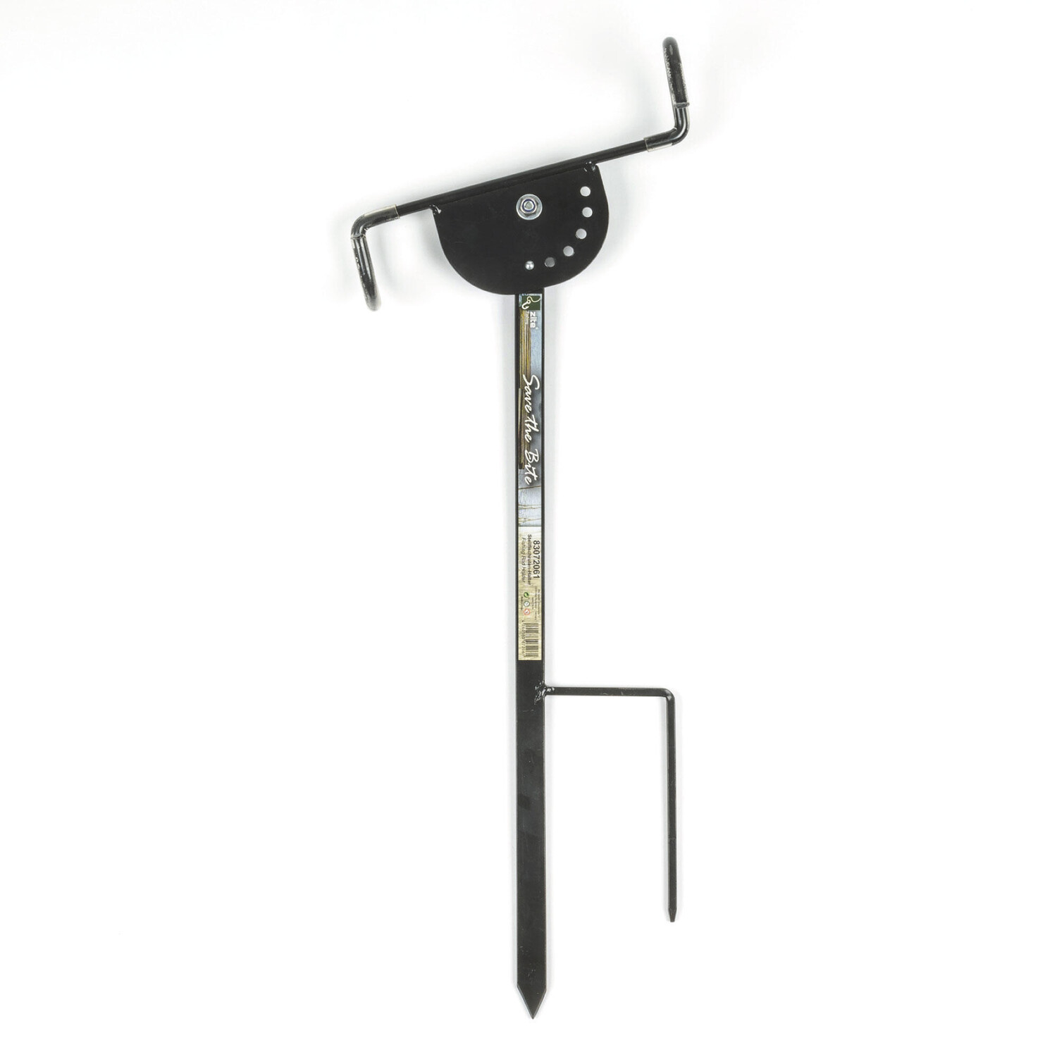 

Держатель для удилища Settlefish Metal Extra Stable Black ZITE