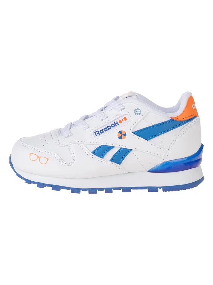 Кроссовки низкие Step'N'Flash Reebok, белый
