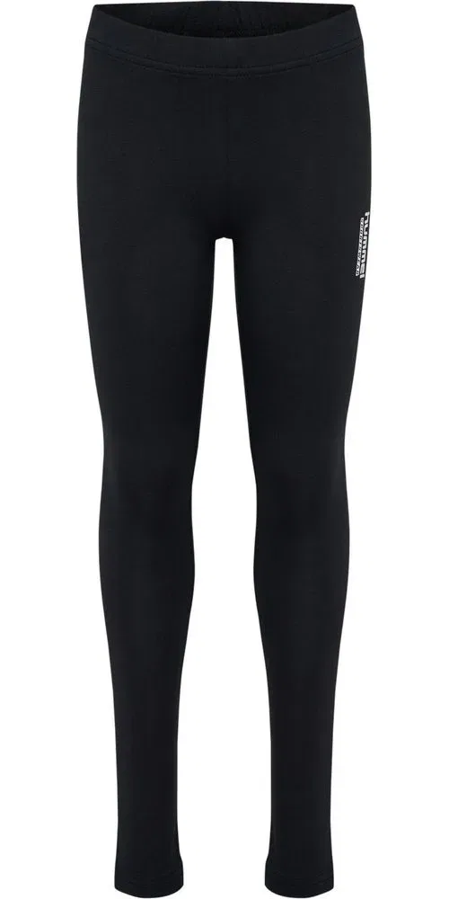 Леггинсы детские Base Tights Hummel, черный