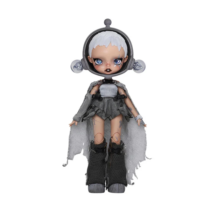 

Фигурка Pop Mart Skullpanda Hamcus 1/6 Action Figure