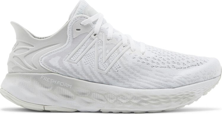 

Кроссовки New Balance Wmns Fresh Foam 1080v11 'White Nimbus Cloud', белый