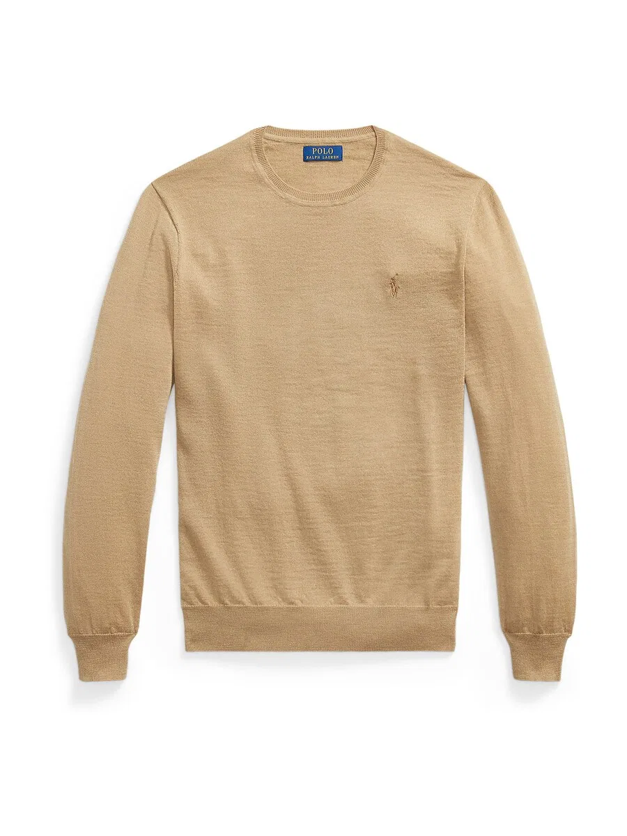 Свитер Polo Ralph Lauren цвета капучино