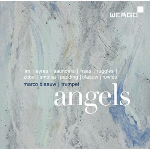 

CD диск Ruggles / Lim / Blaauw: Angels: Compositions for Trumpet