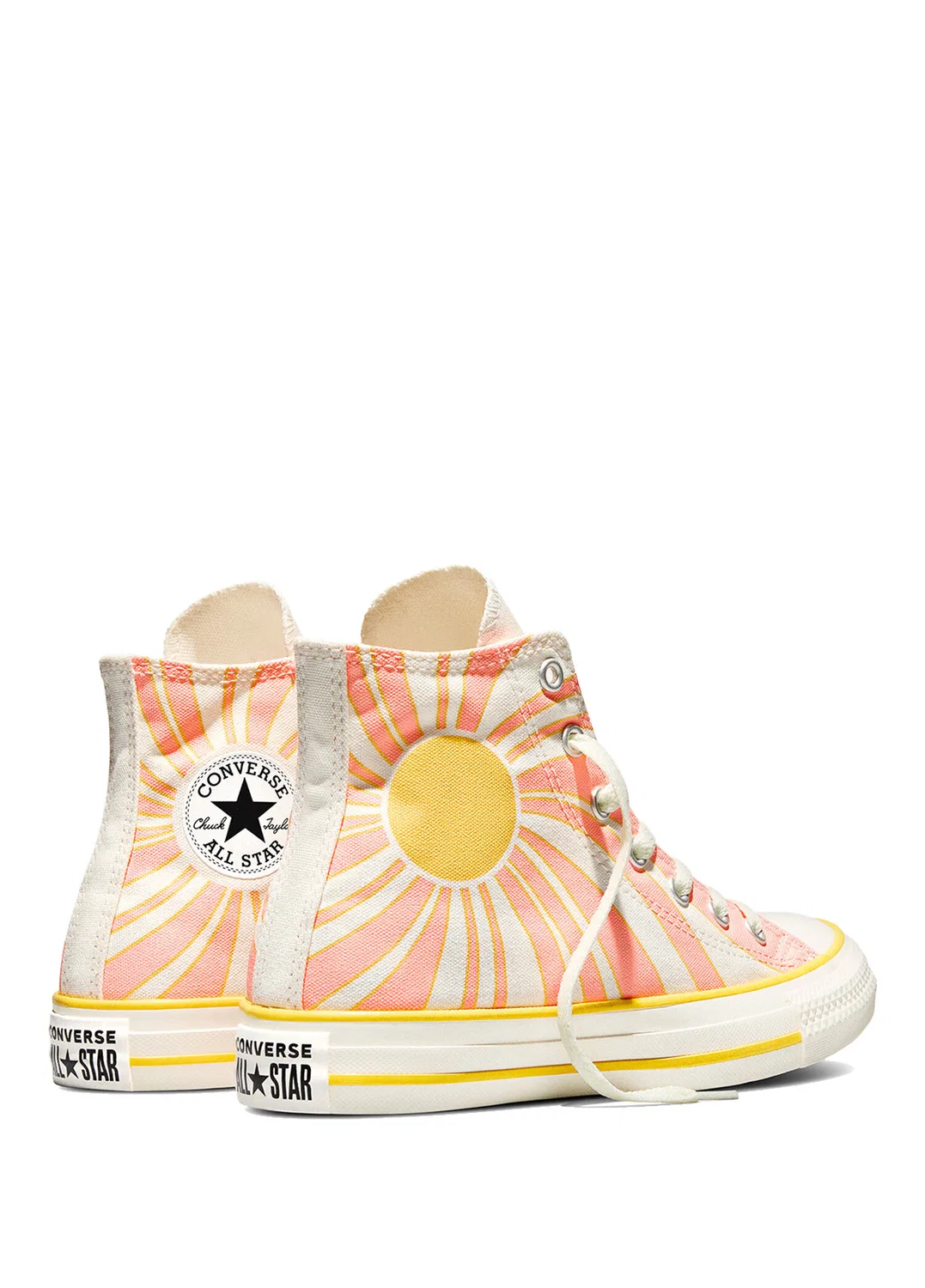 Кеды Converse Chuck Taylor All Star, кремовый — фото 3