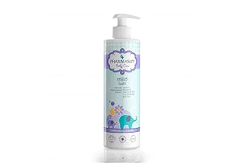 Детский гель для душа Pharmasept Tol Velvet Baby Care Mild Bath, 500 мл Pharmapoli Com