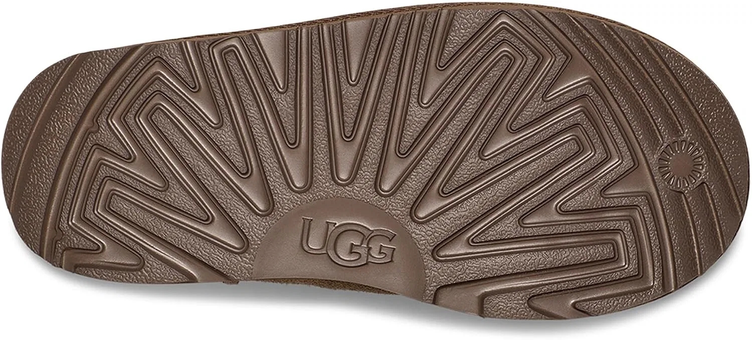 Детские сапоги для девочек Classic Ultra Stretch Cuff UGG, Hickory — фото 3