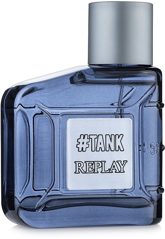 

Туалетная вода Replay Tank for Him