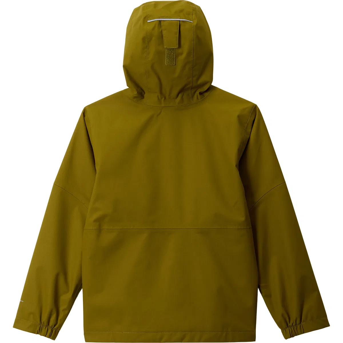 Детская куртка для мальчиков с принтом Hikebound II Jacket Columbia, Mossy Green — фото 2