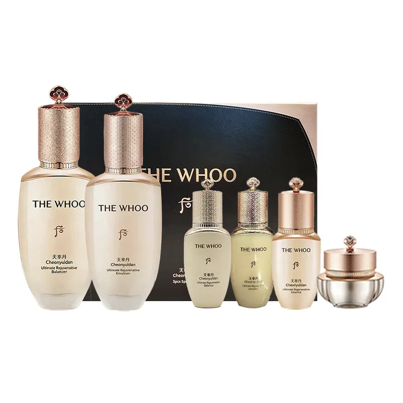 Набор для ухода за кожей tightening hydrating refreshing, The History Of Whoo