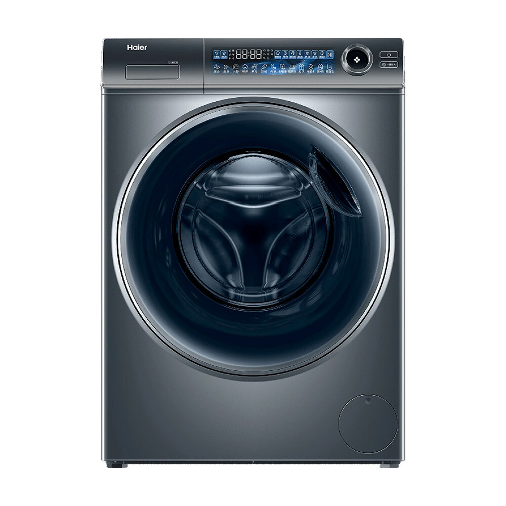 

Стиральная машина Haier XQG100-BD1256, 10 кг, Серый