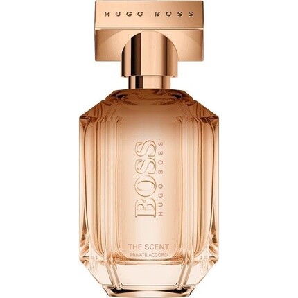 

Hugo Boss The Scent Private Accord 50 мл - парфюмированная вода - женские духи