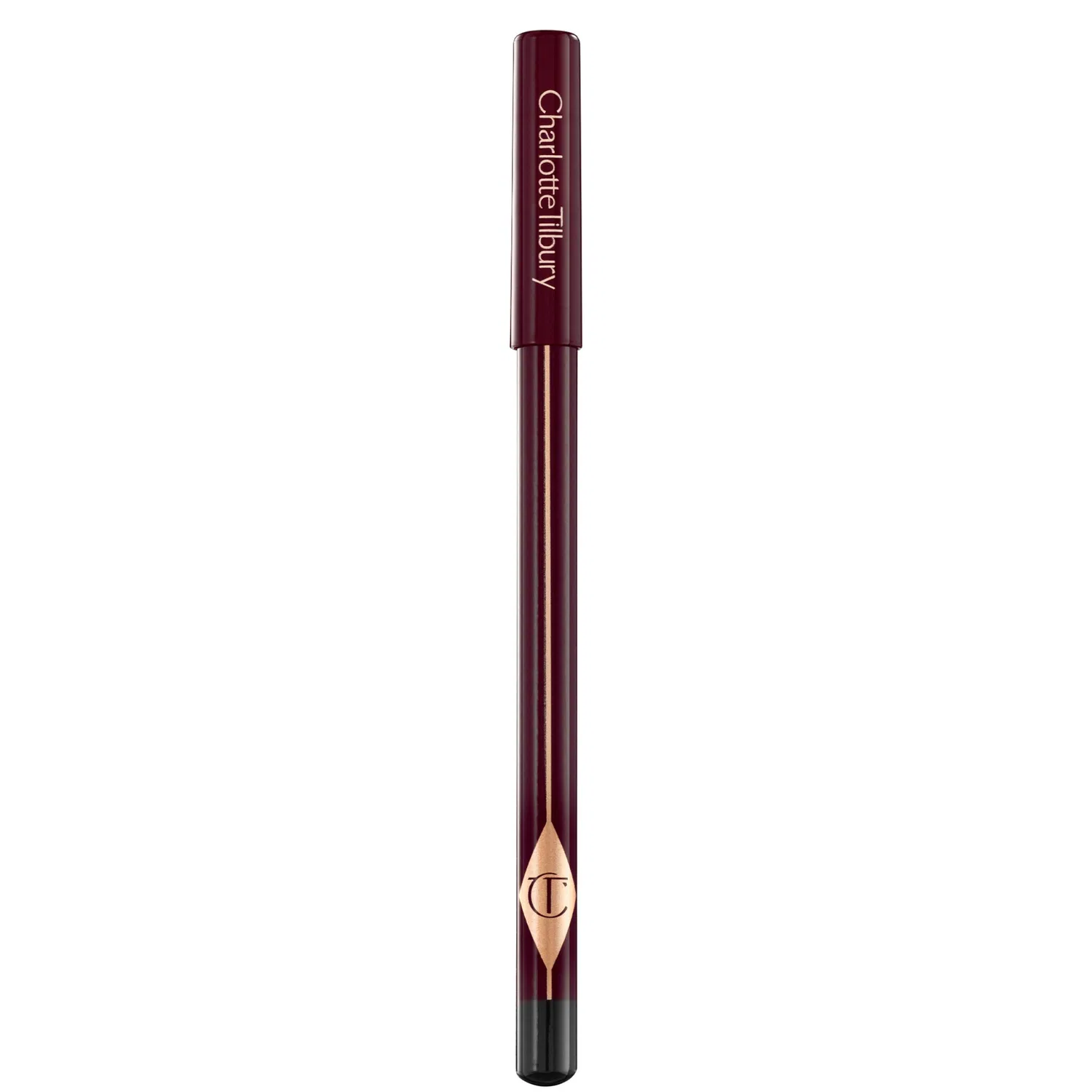 Карандаш для глаз с кисточкой Classic Black Charlotte Tilbury — фото 2