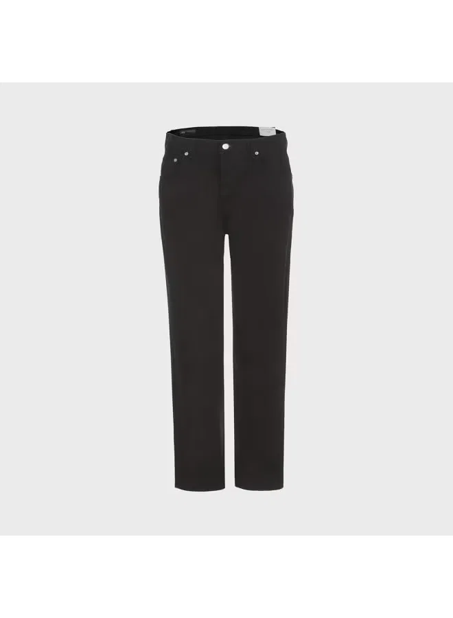 Брюки классические мягкие Zara, черный — фото 2