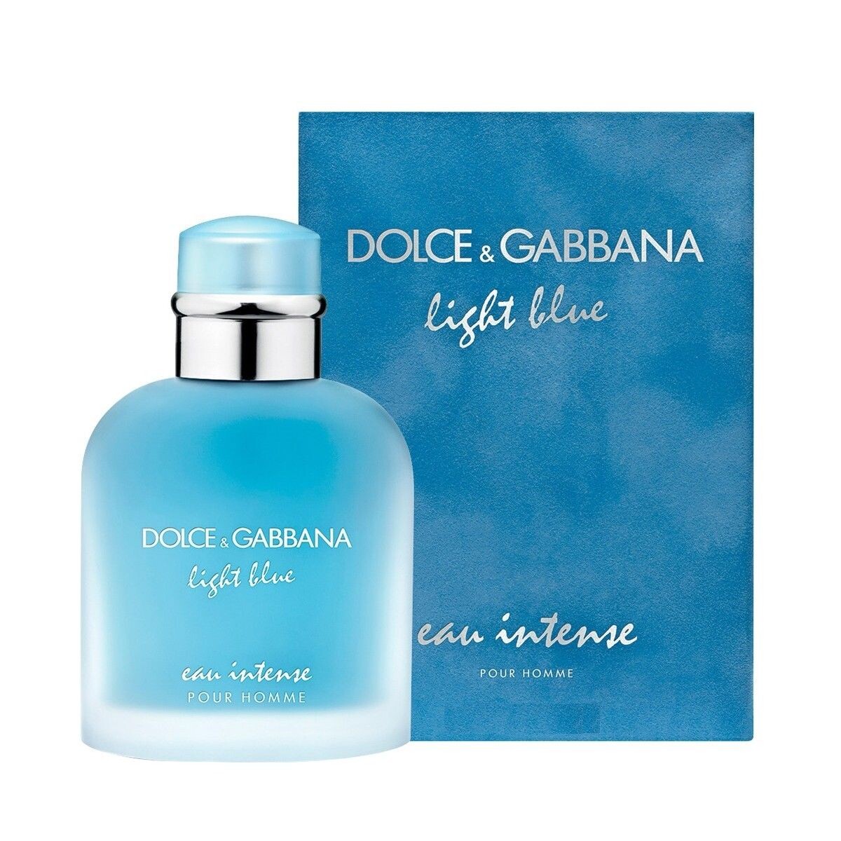 

Dolce & Gabbana Light Blue Eau Intense Pour Homme Eau de Parfum спрей 50мл