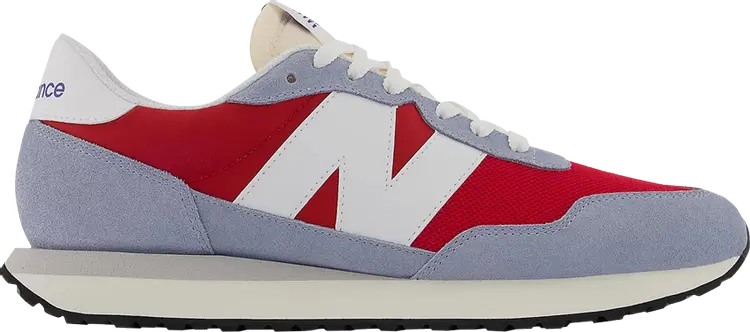 

Кроссовки New Balance 237v1 'Dusk Blue Team Red', синий, Синий;серый, Кроссовки New Balance 237v1 'Dusk Blue Team Red', синий