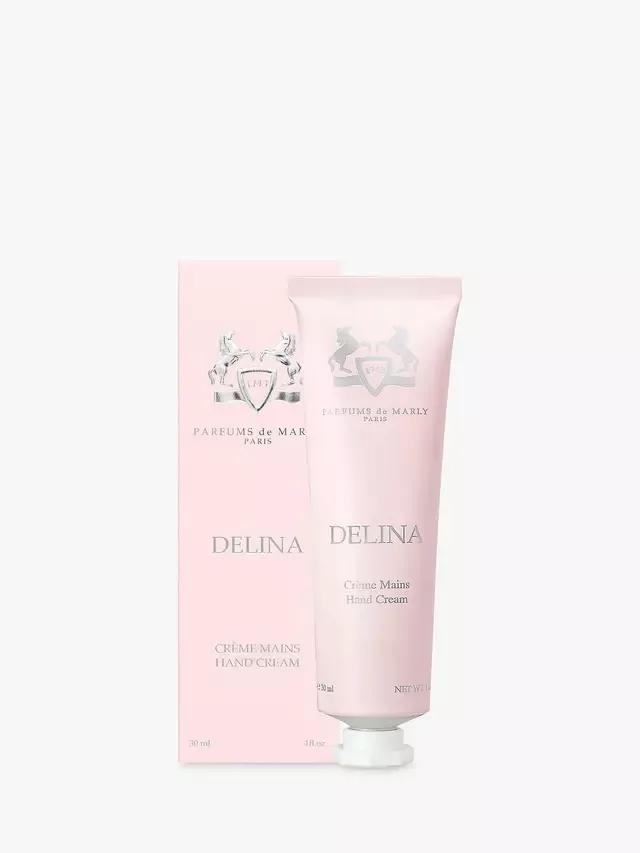 Крем для рук Delina, 30 мл Parfums de Marly