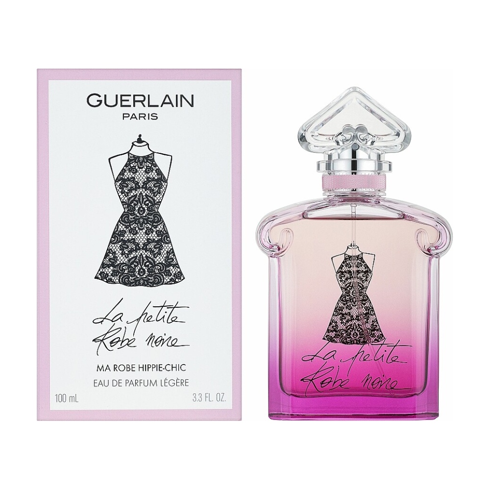 Парфюмерная вода Guerlain La Petite Robe Noire Légère — фото 2