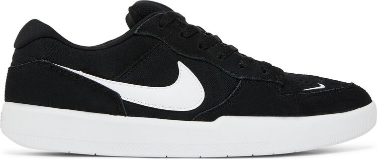 

Кроссовки Nike Force 58 SB 'Panda', черный