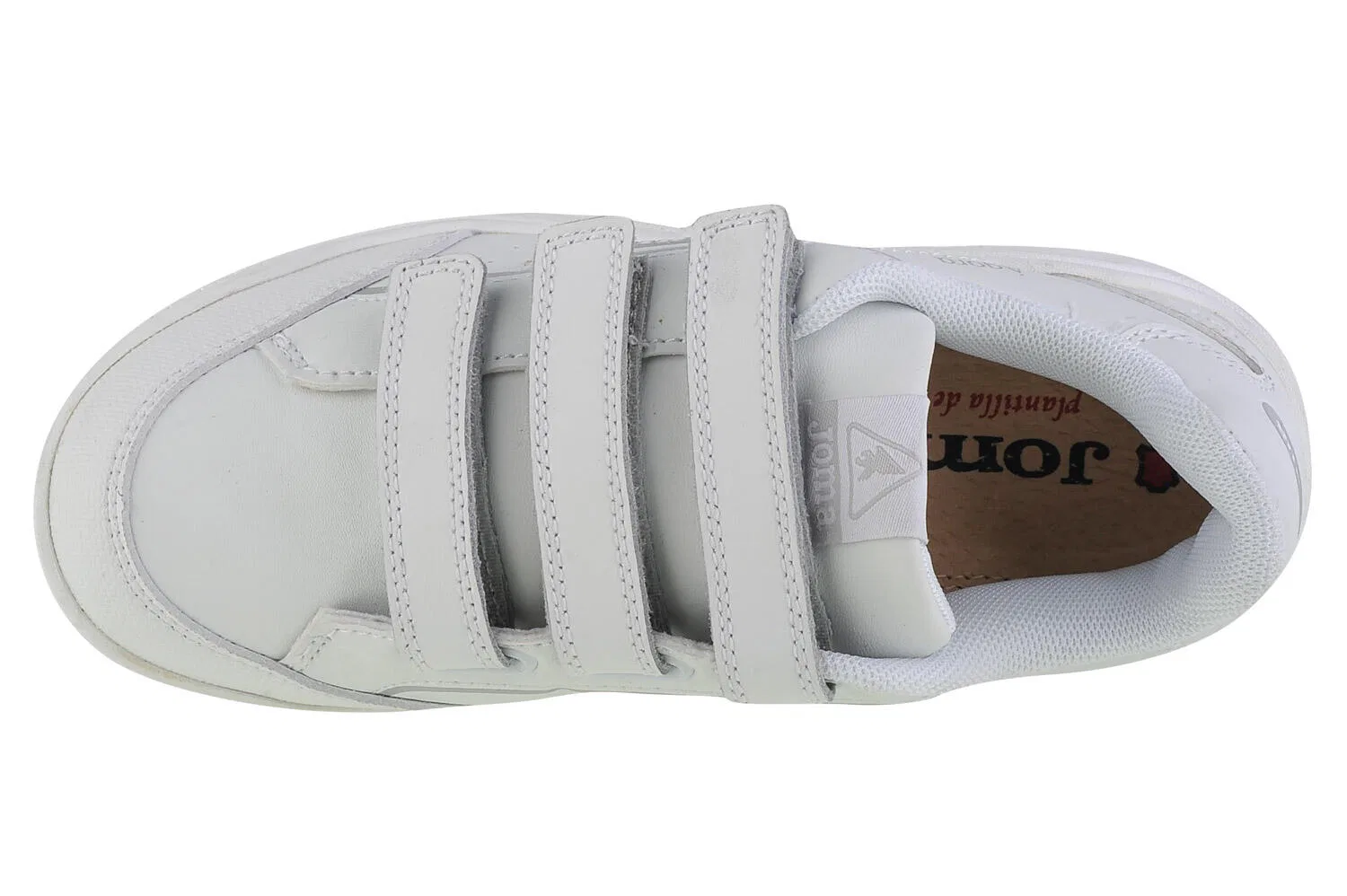 Детские кроссовки для девочек W.Agora Jr 23 Joma, Weiss — фото 3