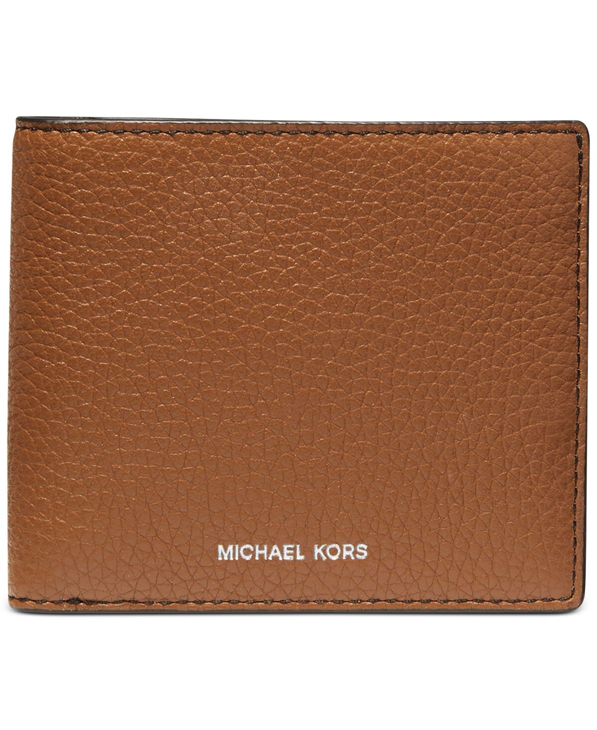 

Коллекция мужских кошельков bi-fold и l-fold Michael Kors, синий