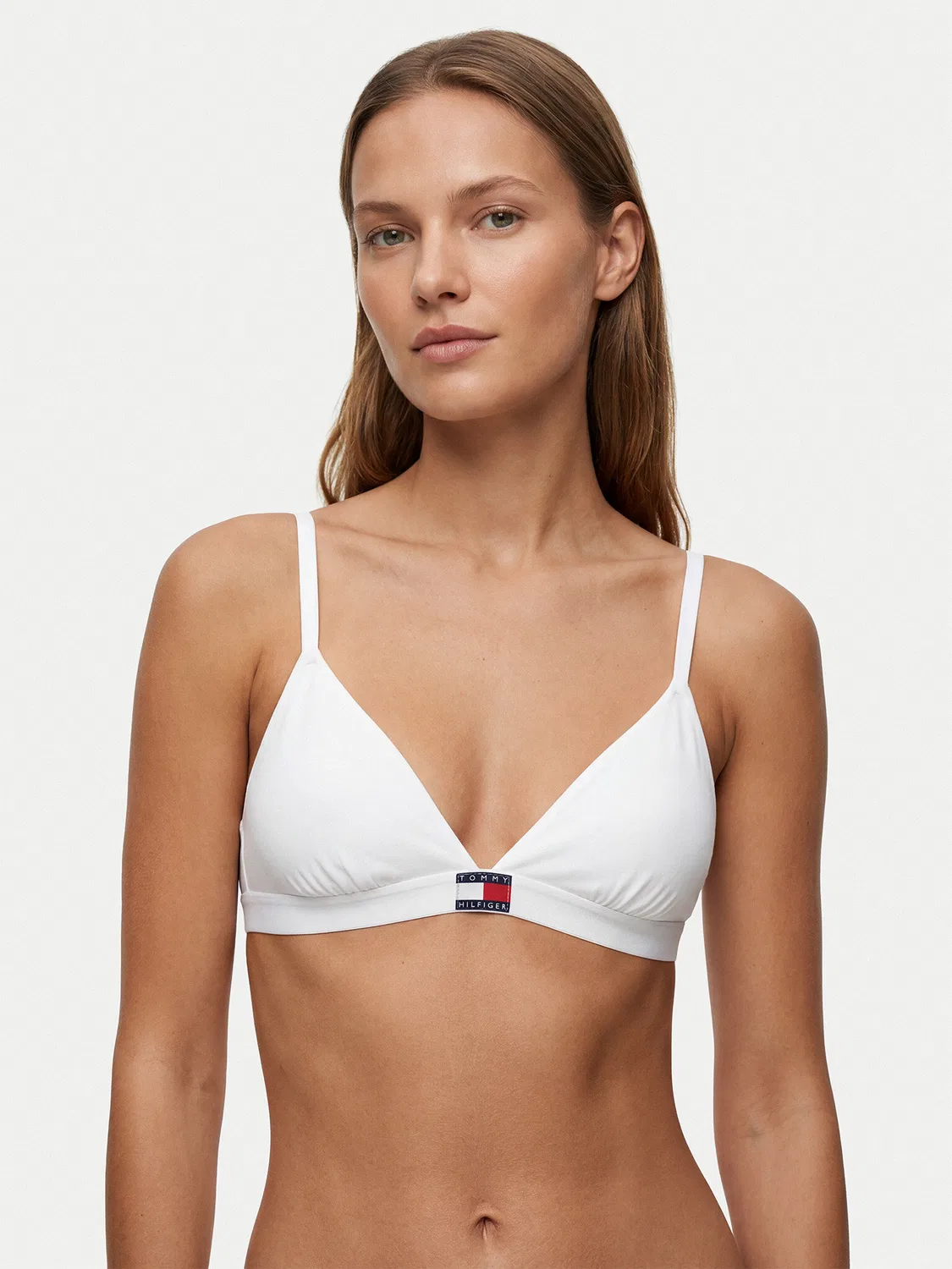 Женский комплект бюстгальтер-бралетт Tommy Hilfiger, разноцветный — фото 2
