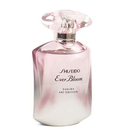 Shiseido Ever Bloom Sakura Art Edition для женщин EDP спрей 1,6 унции - новый, как показано — фото 2