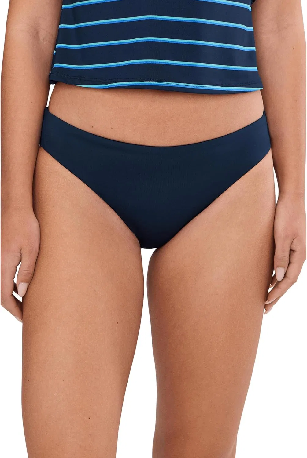 Женские бикини-трусы Effortless Essential Nike, Midnight Navy