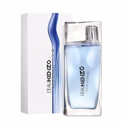 Туалетная вода мужская Kenzo L'Eau Kenzo Pour Homme, 50 мл