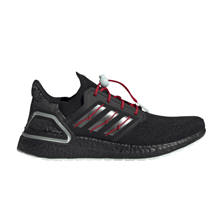 

Кроссовки adidas UltraBoost 20 'Black Scarlet', черный