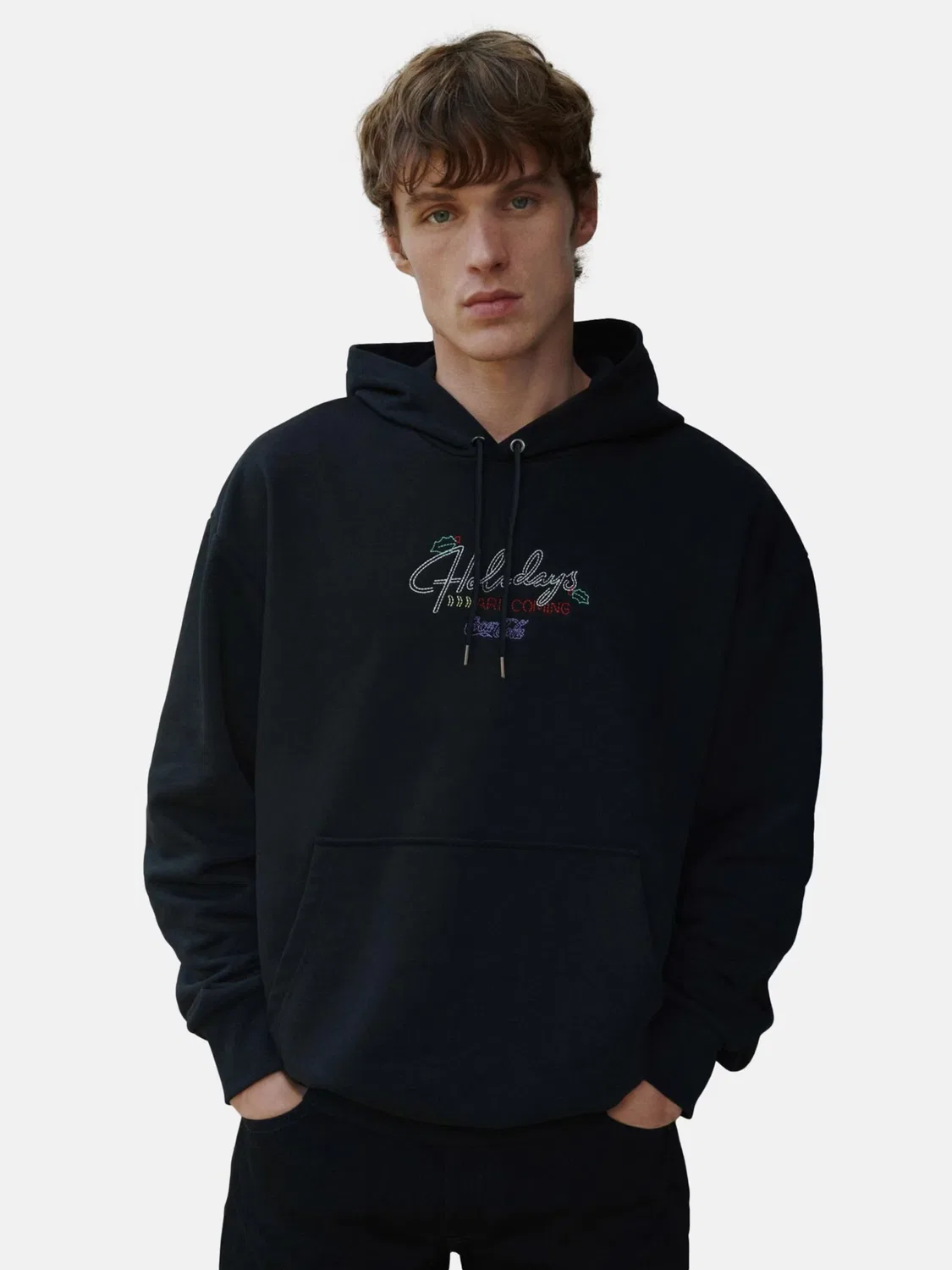 Толстовка 'Coca Cola' Next, Black