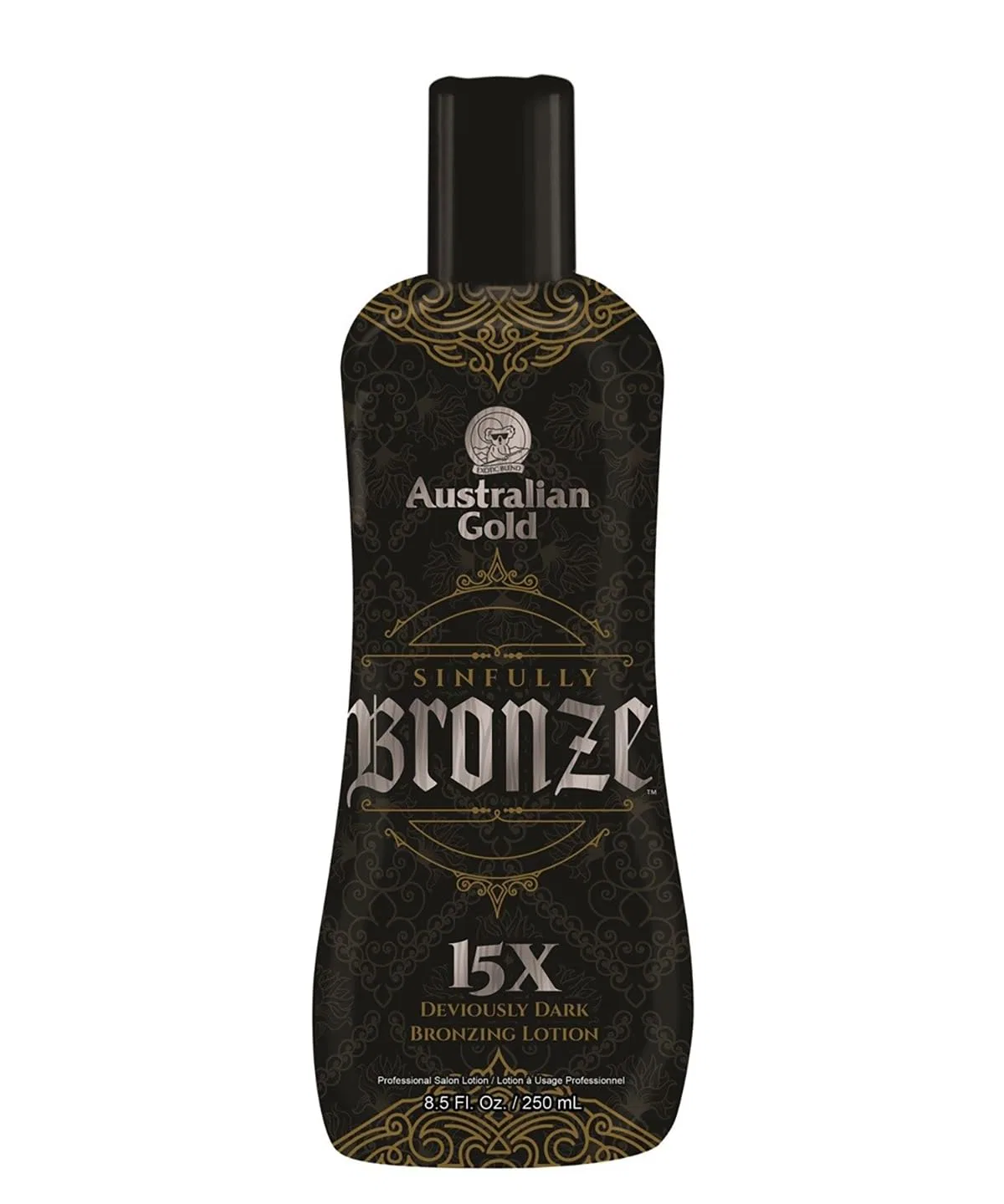 Лосьон для загара Sinfully Bronze, Australian Gold, 250 мл