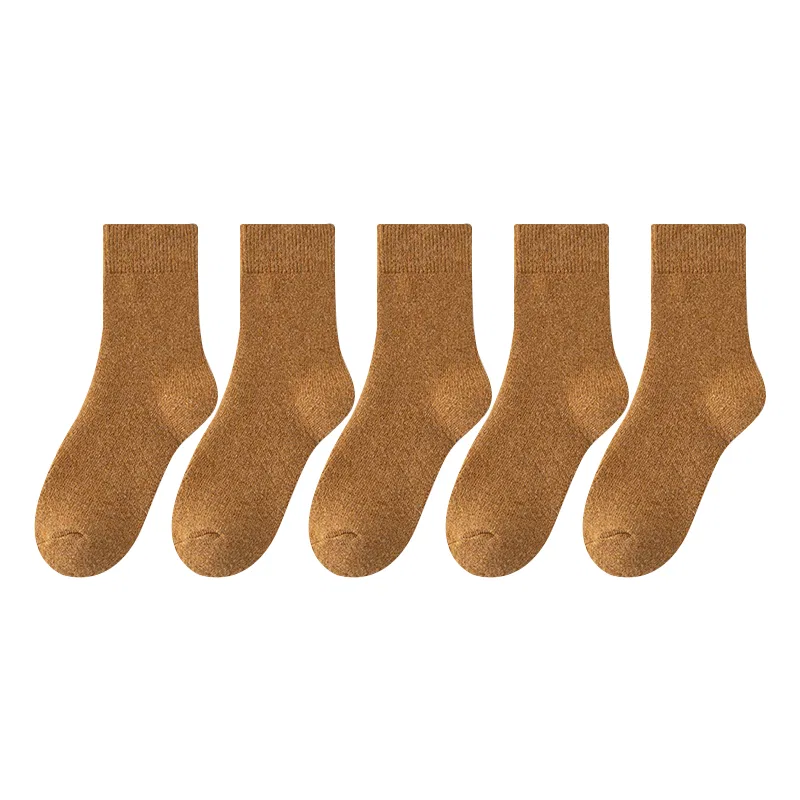 Детские носки с принтом MIIOW, Caramel 5