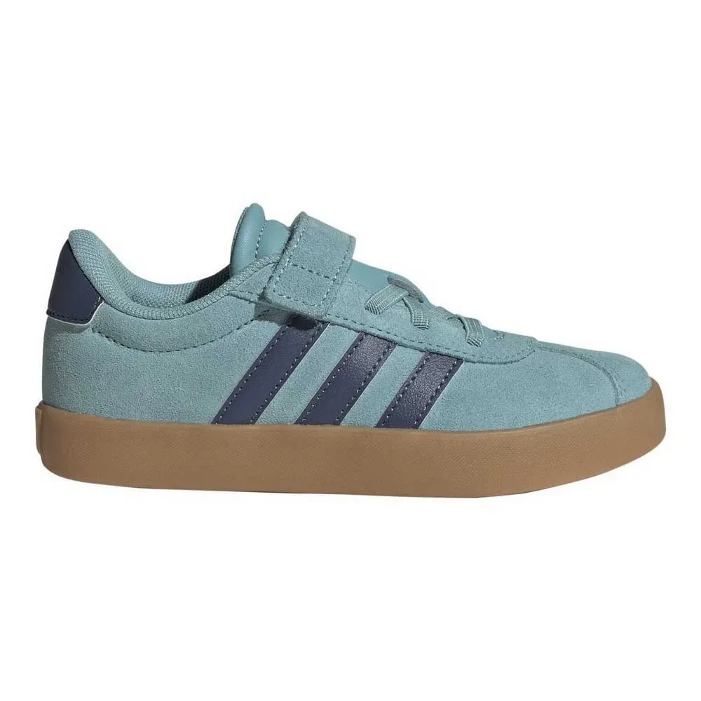 Кроссовки VL Court 30 Adidas, синий