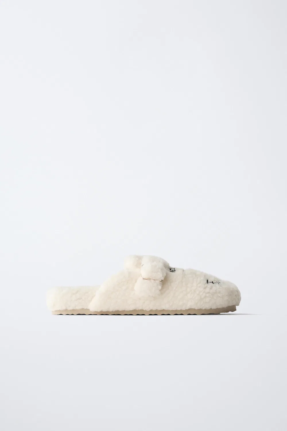 Сабо Sanrio Hello Kitty ZARA, White