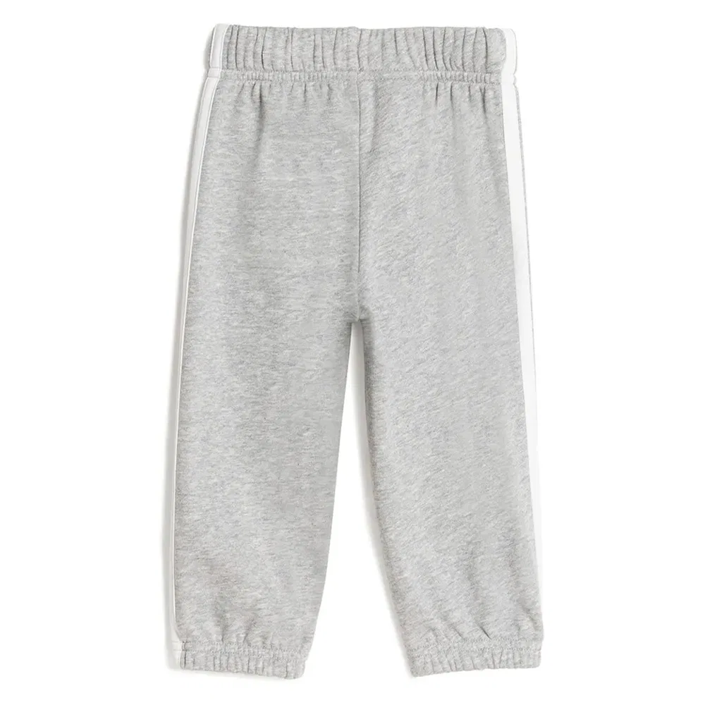 Комплект спортивных штанов Adidas Essentials Joggers, серый — фото 4