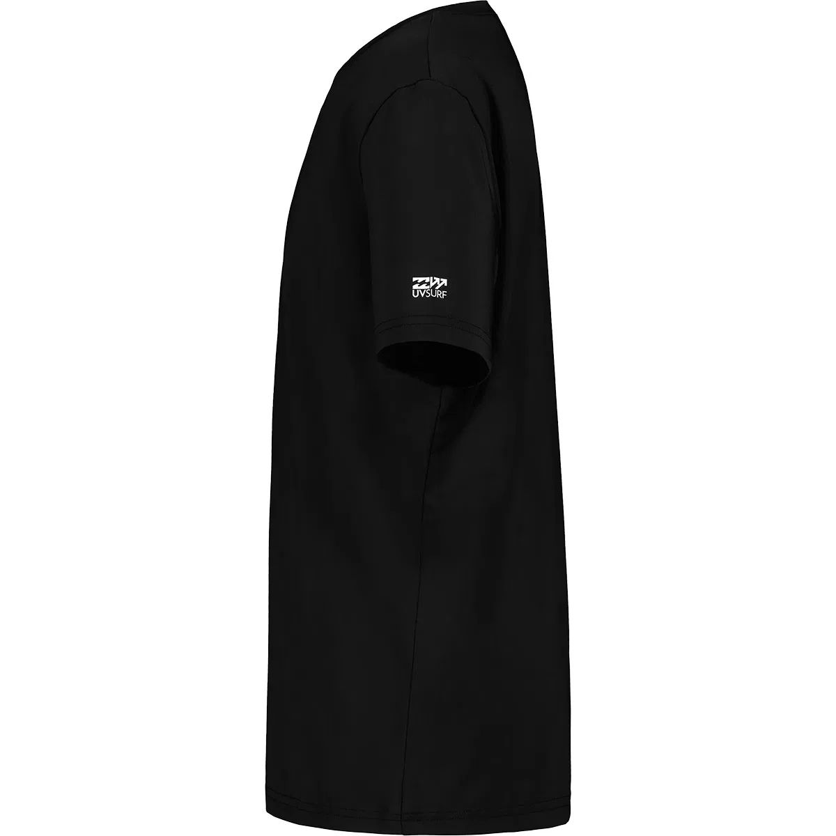 Детская футболка для плавания с коротким рукавом All Day Wave Short-Sleeve Surfshirt Billabong, черный — фото 4