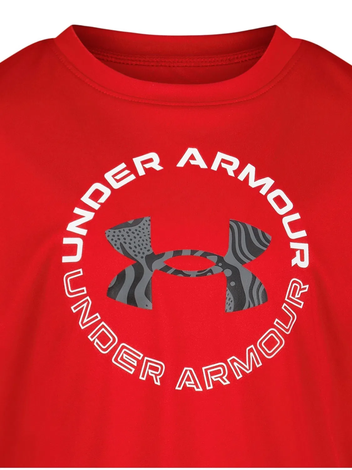 Спортивный комплект Tech Printed Under Armour, красный — фото 3