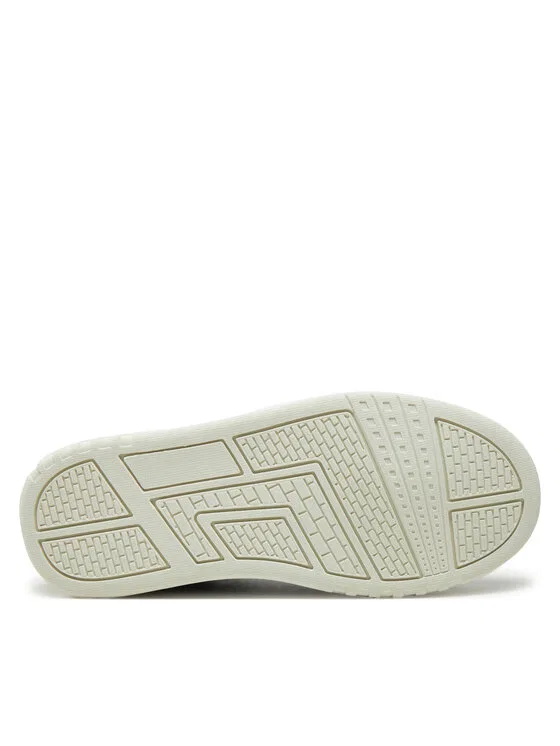 Кроссовки Stripe Low Cut Lace-Up Sneaker  Tommy Hilfiger, темно-синий — фото 4