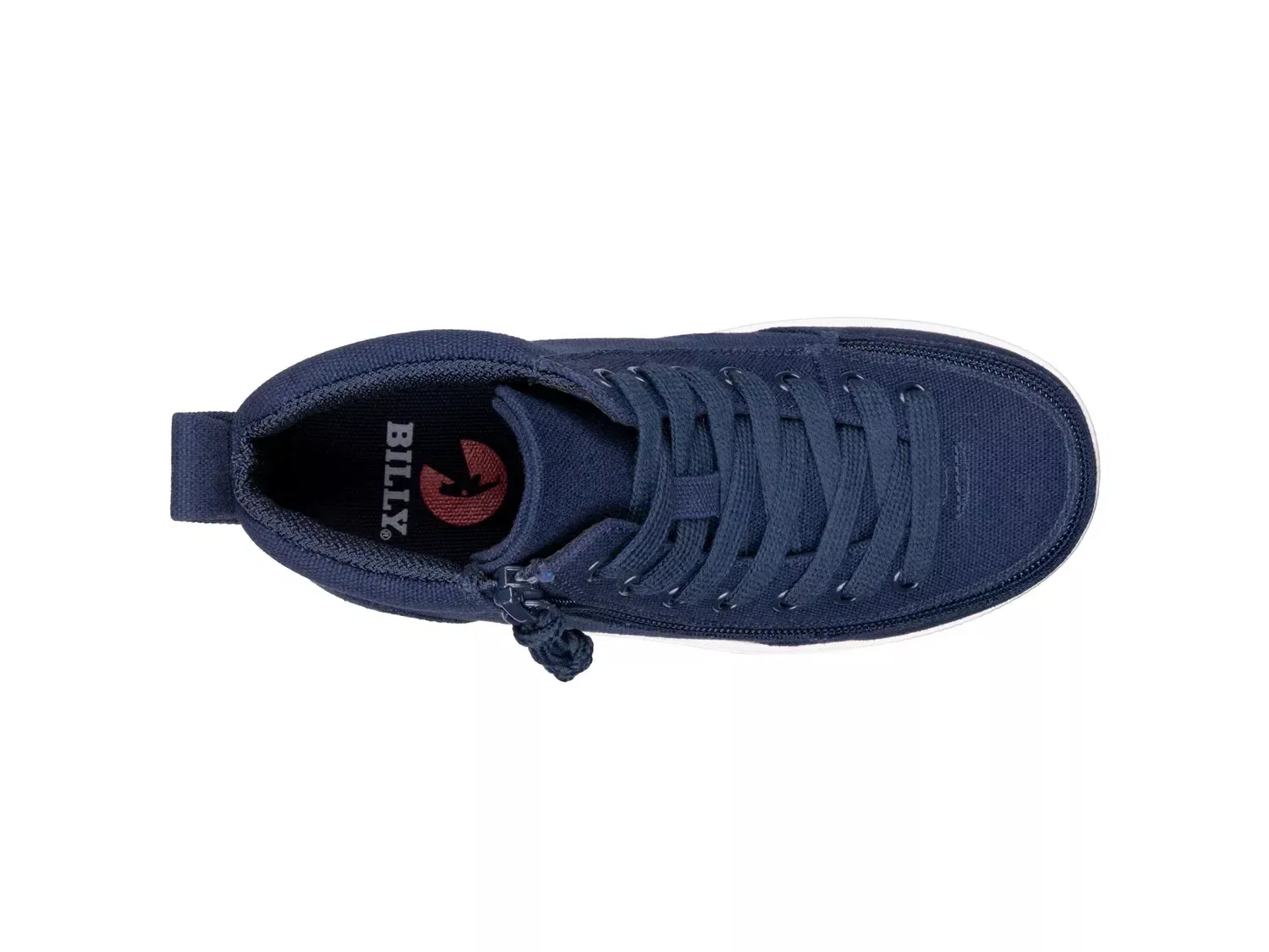 Кроссовки высокие Classic II, BILLY Footwear, синий — фото 4