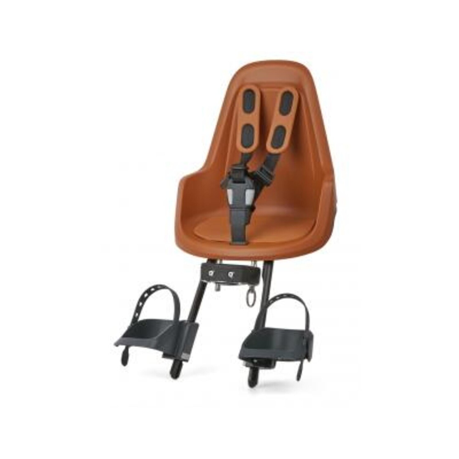 

Багажник передний Bobike one mini, коричневый / коричневый / черный