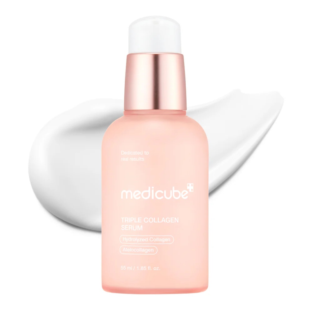 

Сыворотка Medicube Triple Collagen, 55 мл