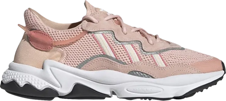 

Кроссовки Adidas Wmns Ozweego 'Vapor Pink', розовый