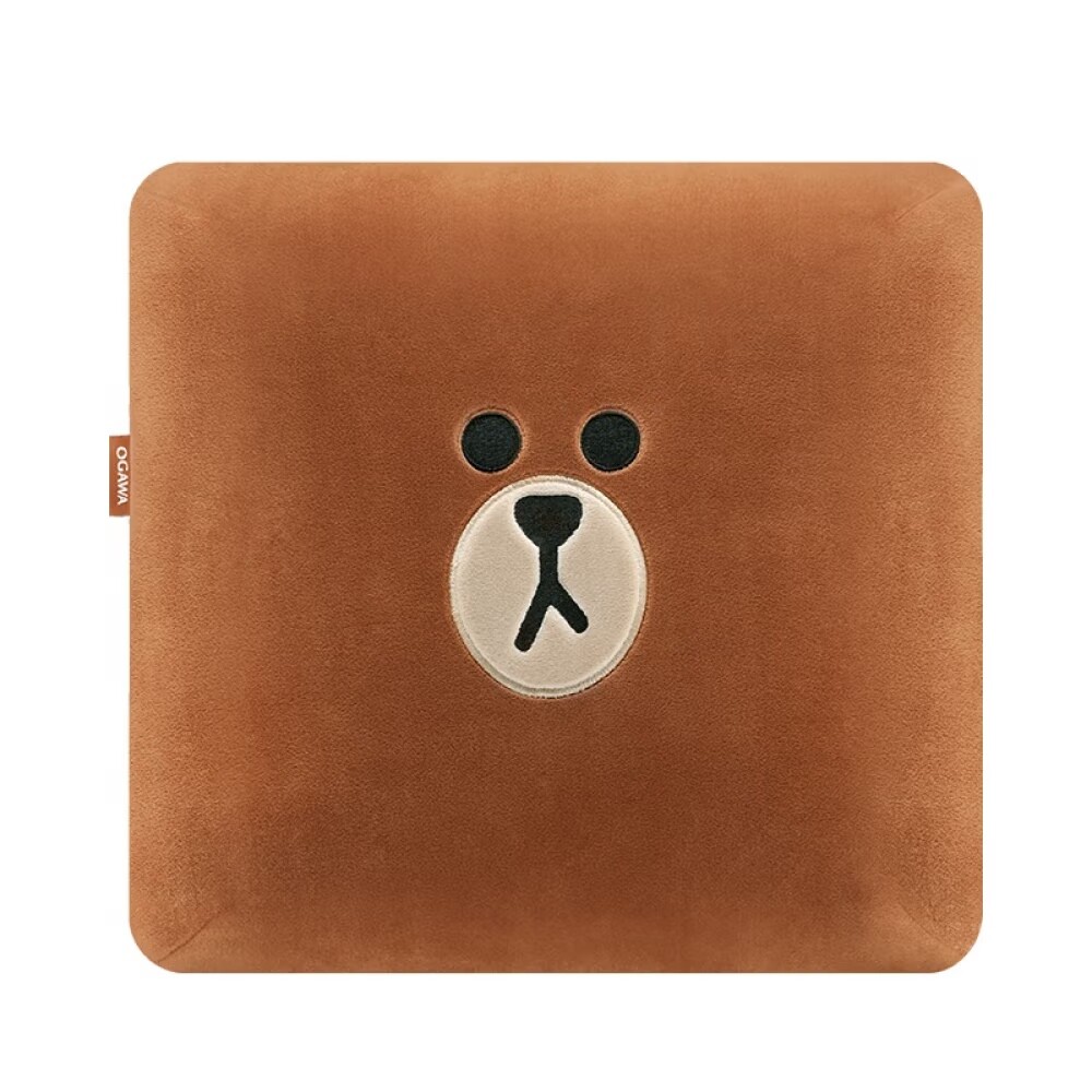 

Массажная подушка OGAWA OG2206 Line Friends, коричневый