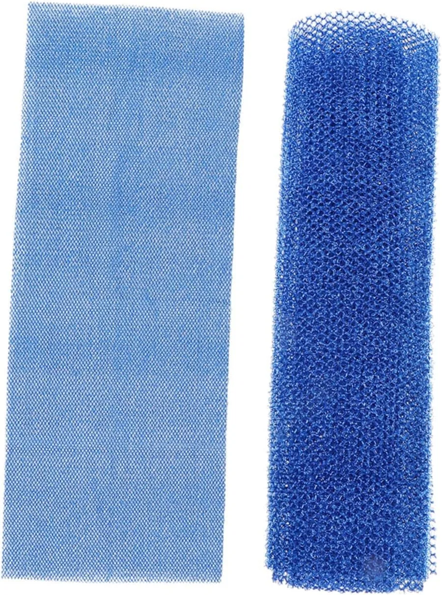 Эксфолиирующие варежки и перчатки FOMIYES, 2 шт, 80x30x0.1 см, Blue